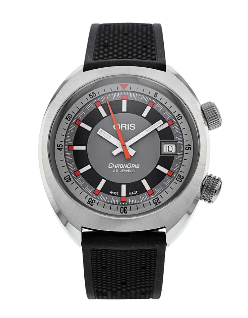 Oris Chronoris 733 7737 40 53 RS Oris Chronoris 733 7737 40 53 RS